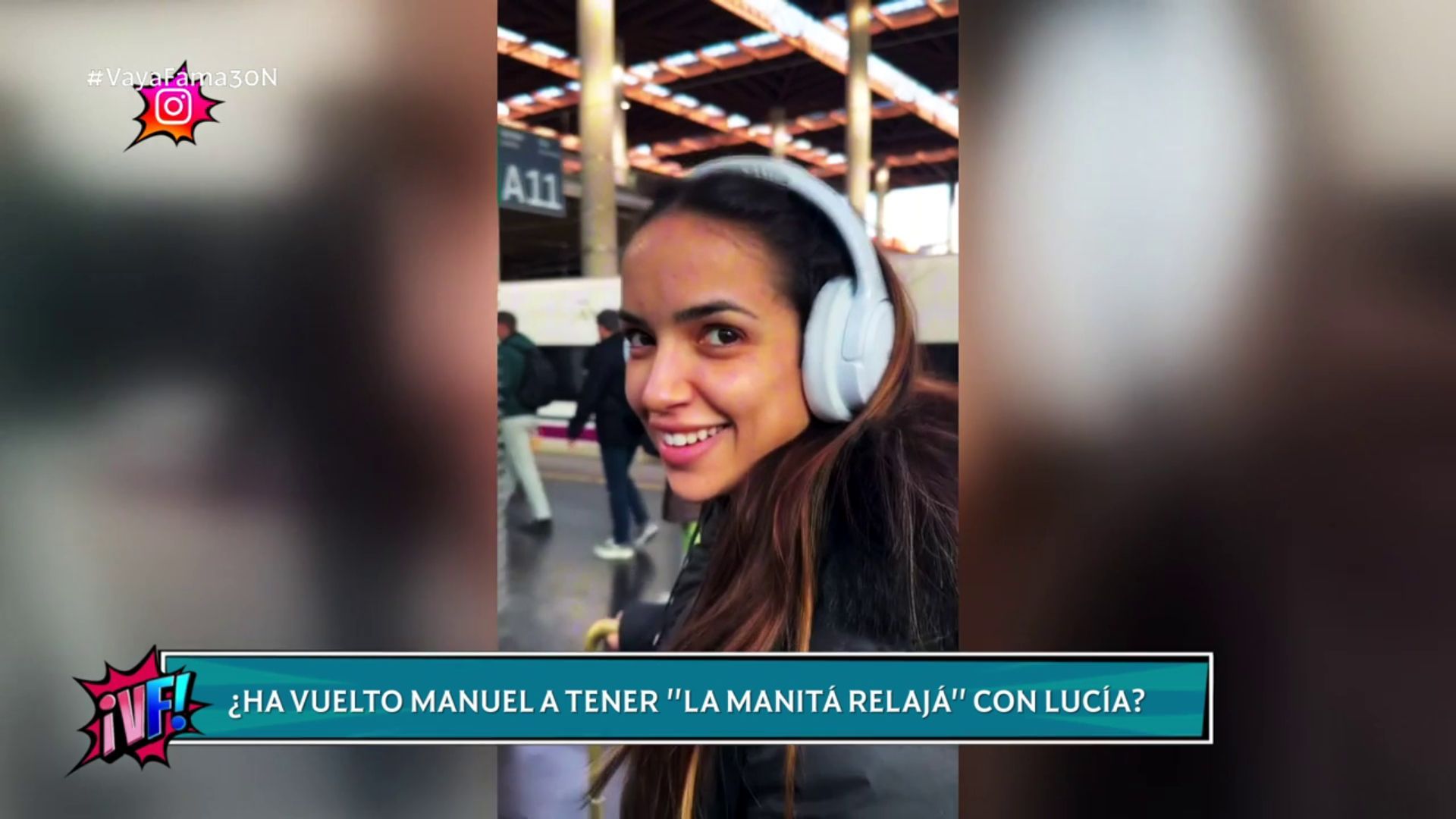 Manuel González y Lucía Sánchez disparan los rumores de rconciliación