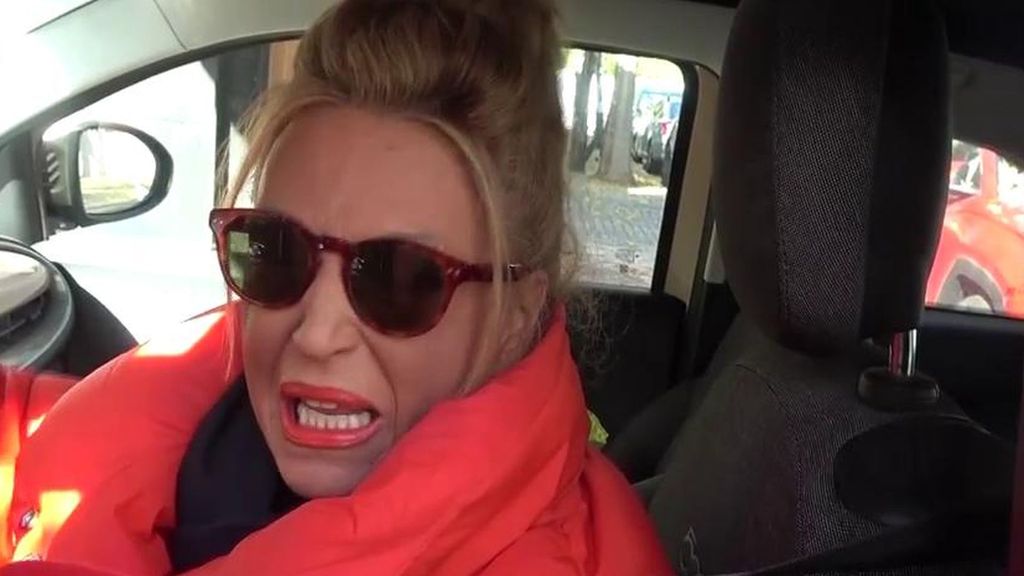 Lydia Lozano se rompe al hablar del estado de salud de su marido