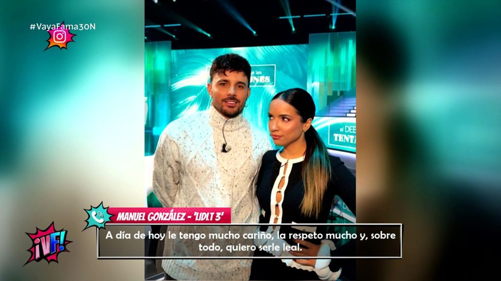 Exclusiva| Manuel González no cierra la puerta a un segundo intento con Lucía Sánchez: "Me remueve mucho"