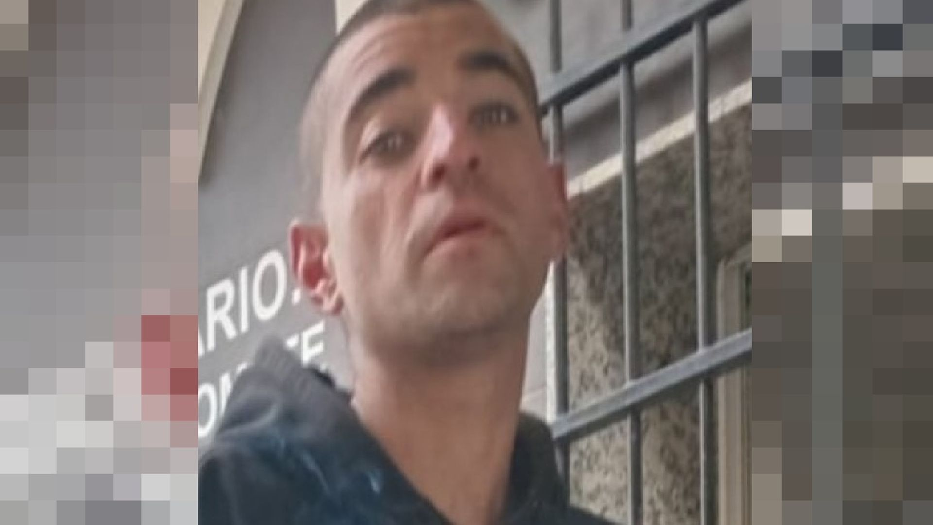 Mariano, desaparecido en Elche, Alicante