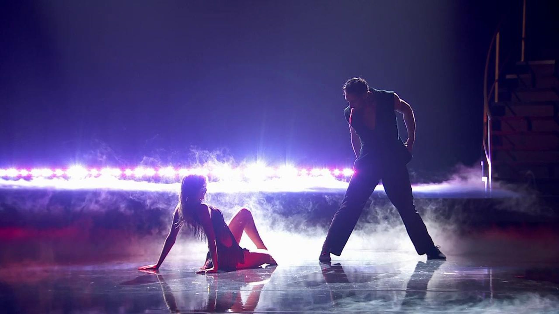 El tercer baile de Nerea: tango argentino