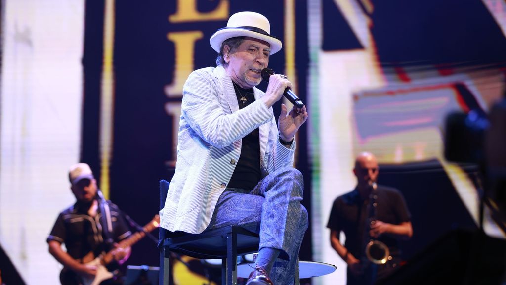 Joaquín Sabina se despide de los escenarios con un último concierto en Madrid: el adiós a una leyenda de la música