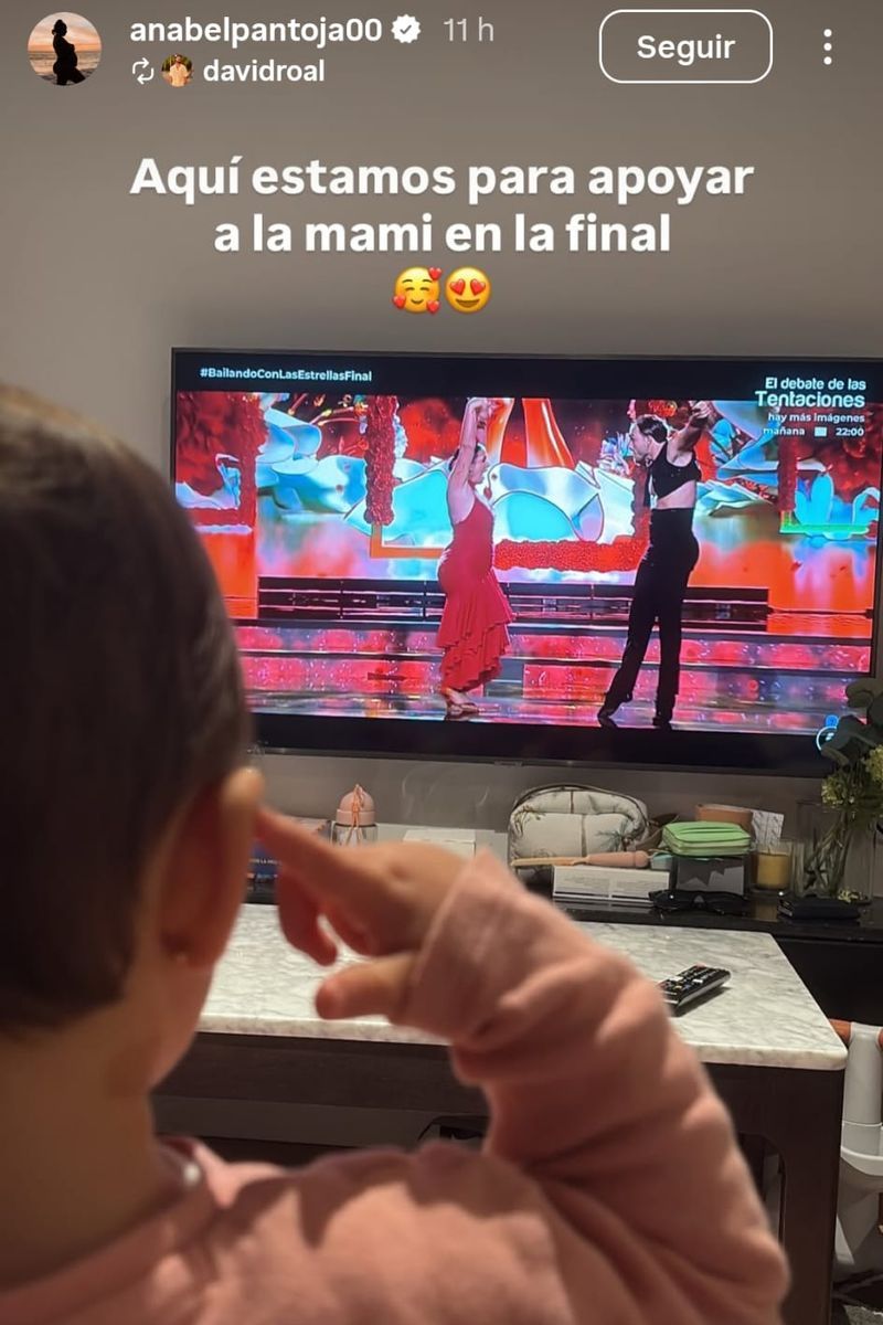 Instagram Anabel Pantoja