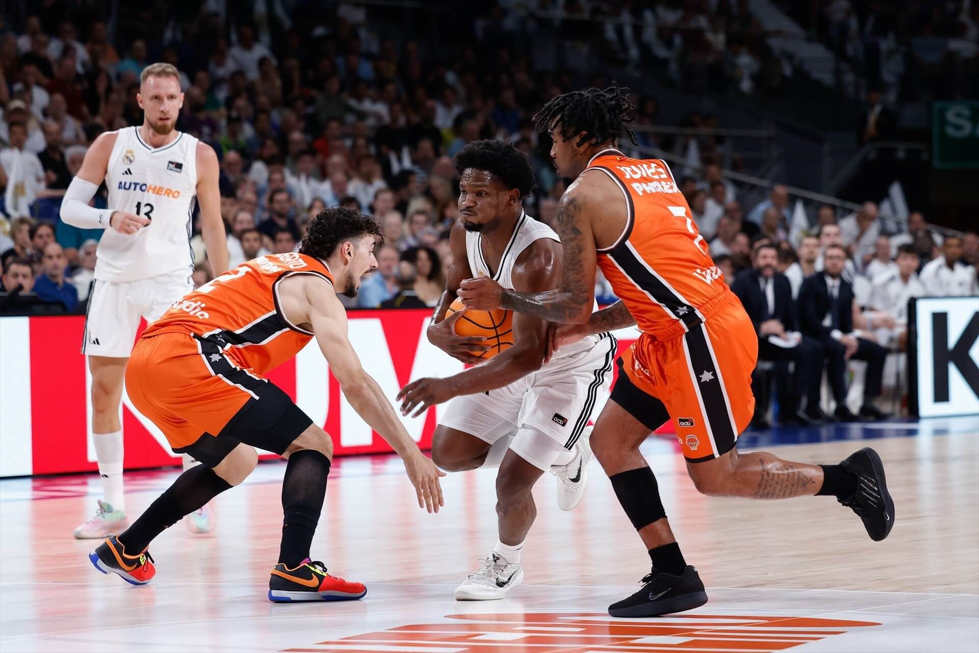Real Madrid - Valencia Basket
