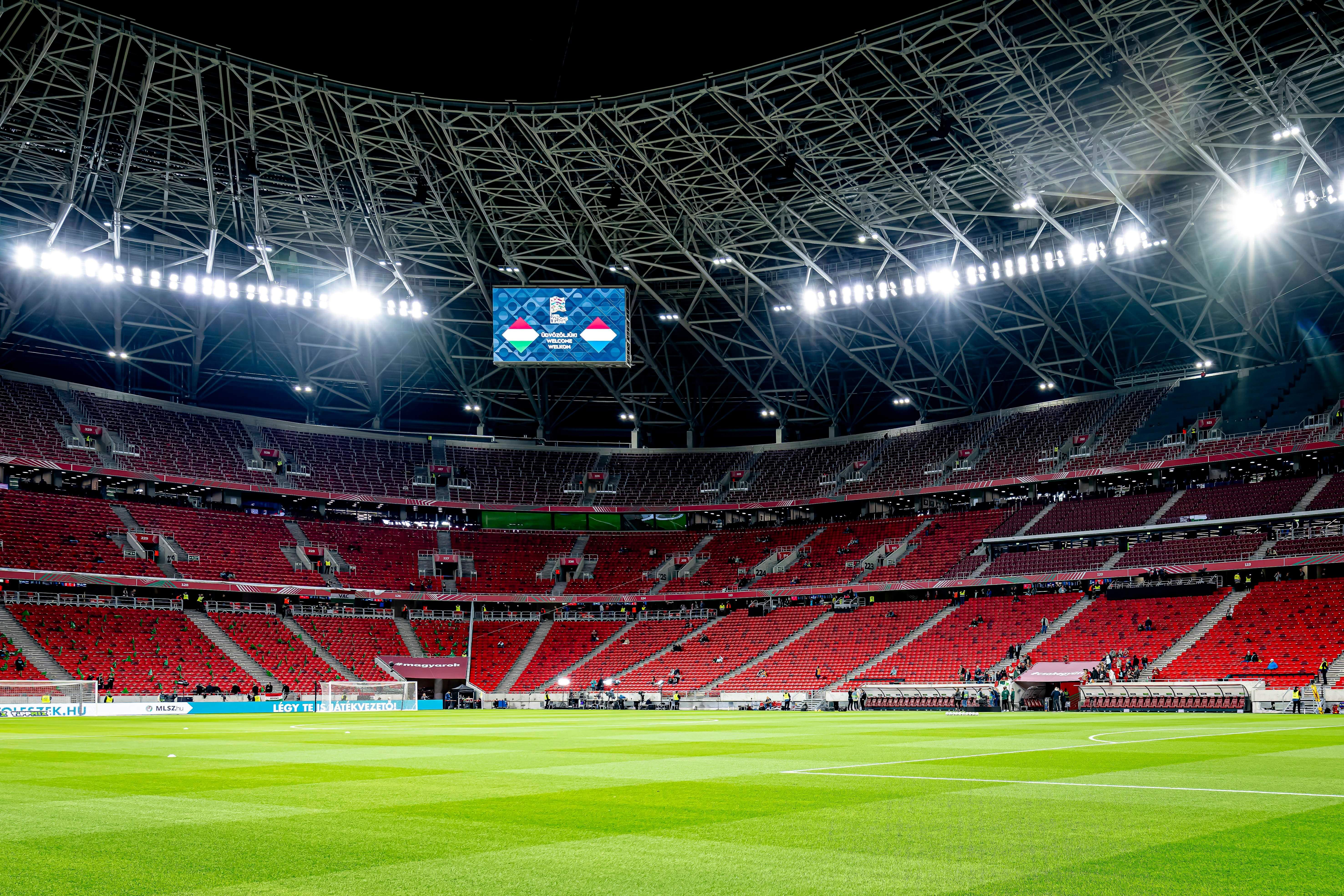  Puskás Aréna (Cordon Press)