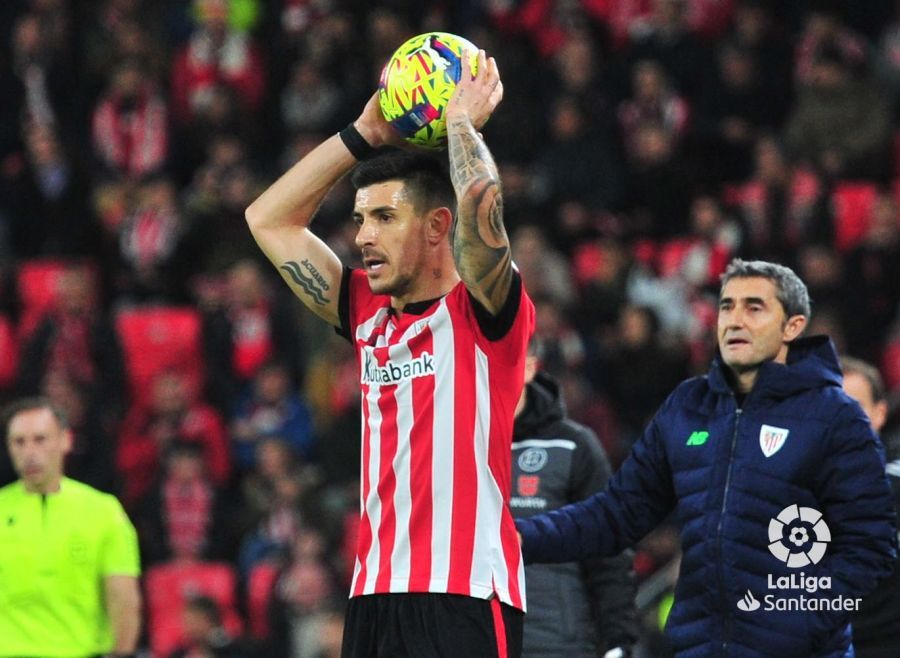  Valverde tendrá una baja capital para el Valencia-Athletic
