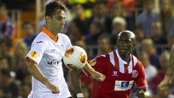  Jonas contra el Sevilla.