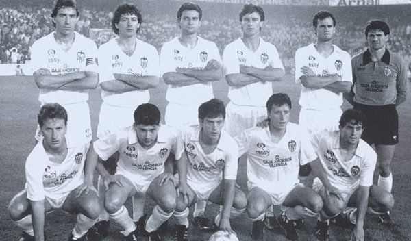  Este once logró el ascenso a Primera tras un año en Segunda.