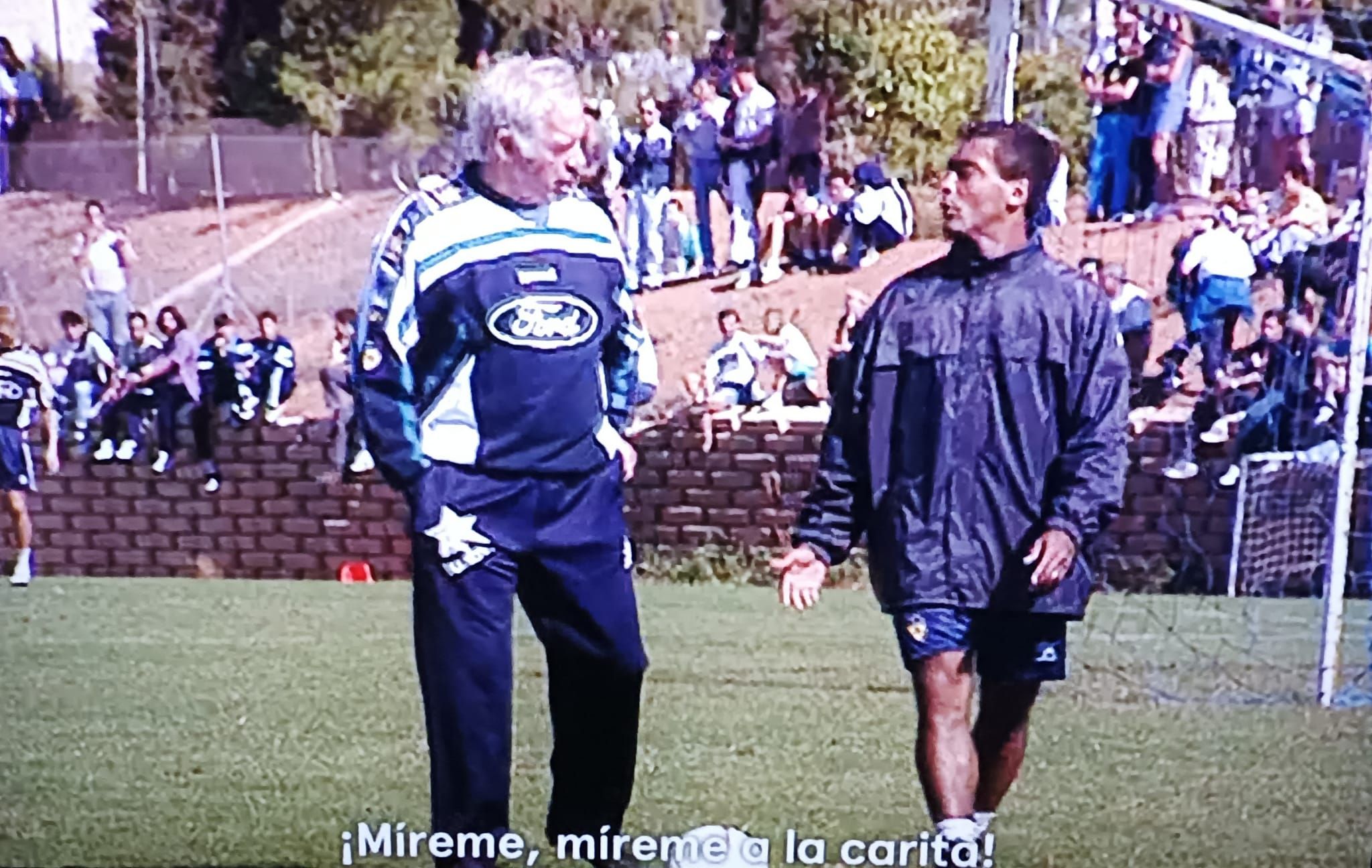  La conversación entre Luis Aragonés y Romario que dio la vuelta al mundo