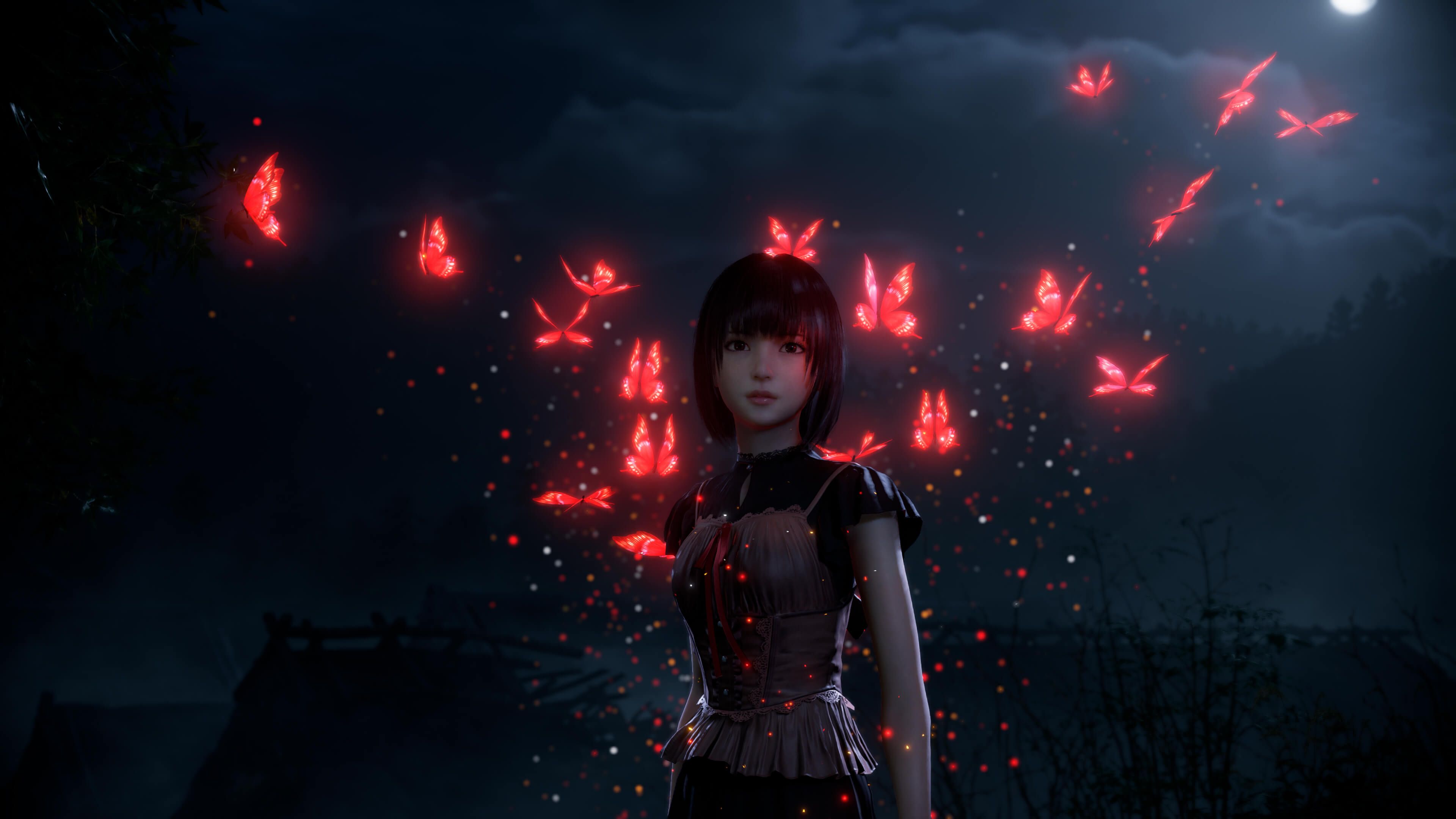 Fatal Frame II: Crimson Butterfly Remake