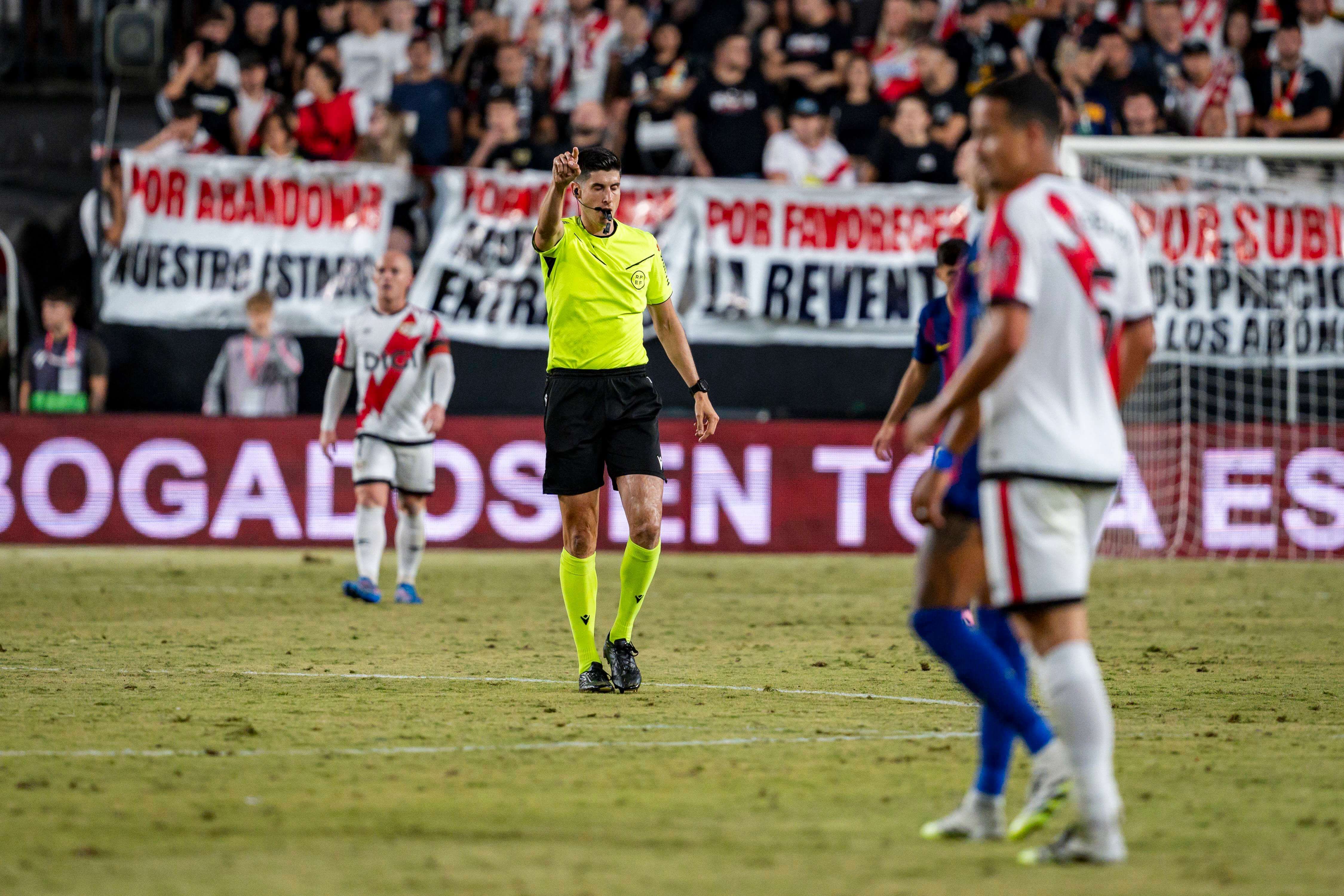  Busquets Ferrer en Vallecas (Cordon Press)
