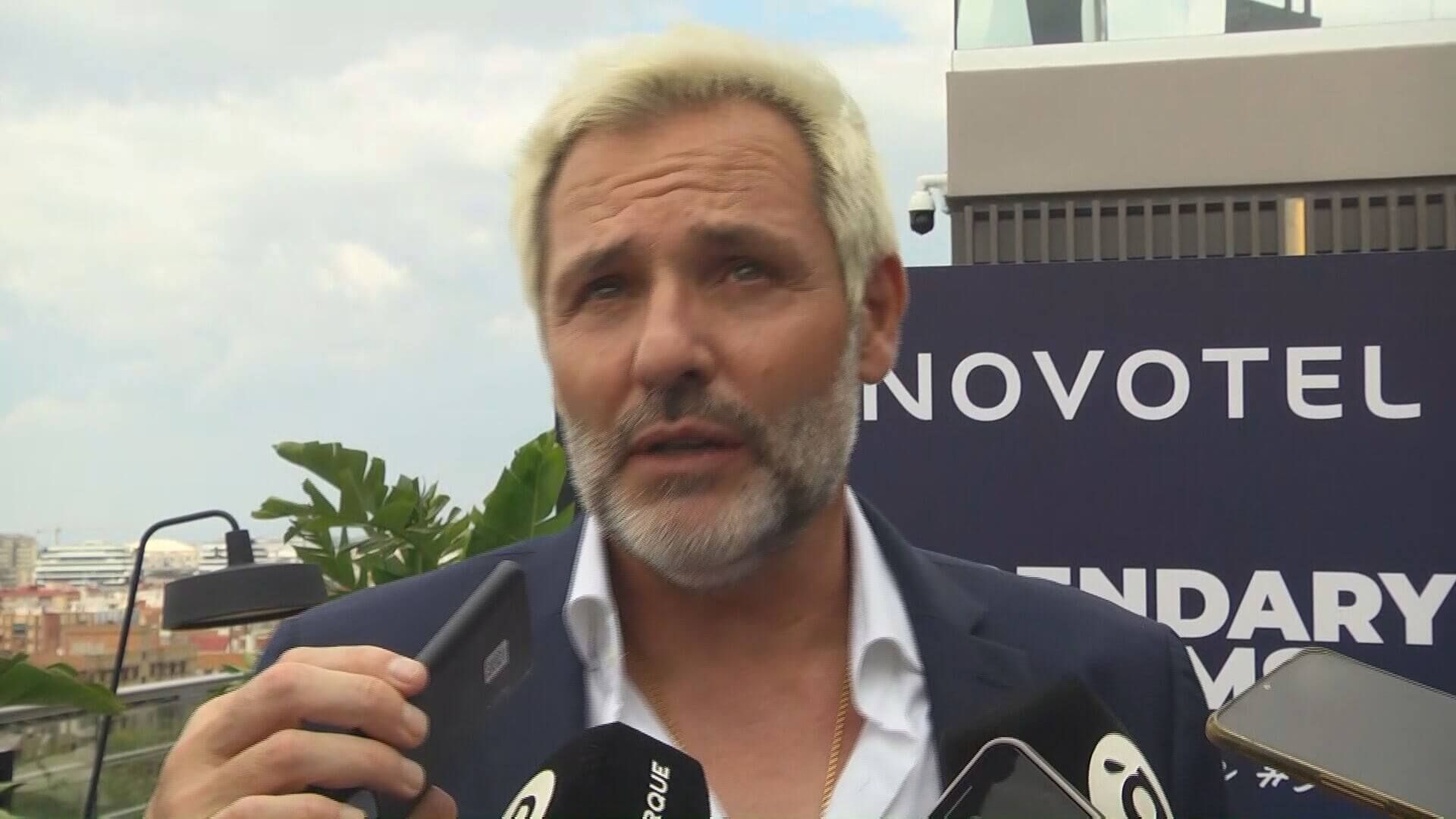 Santi Cañizares comparece en los micrófonos de ElDesmarque.