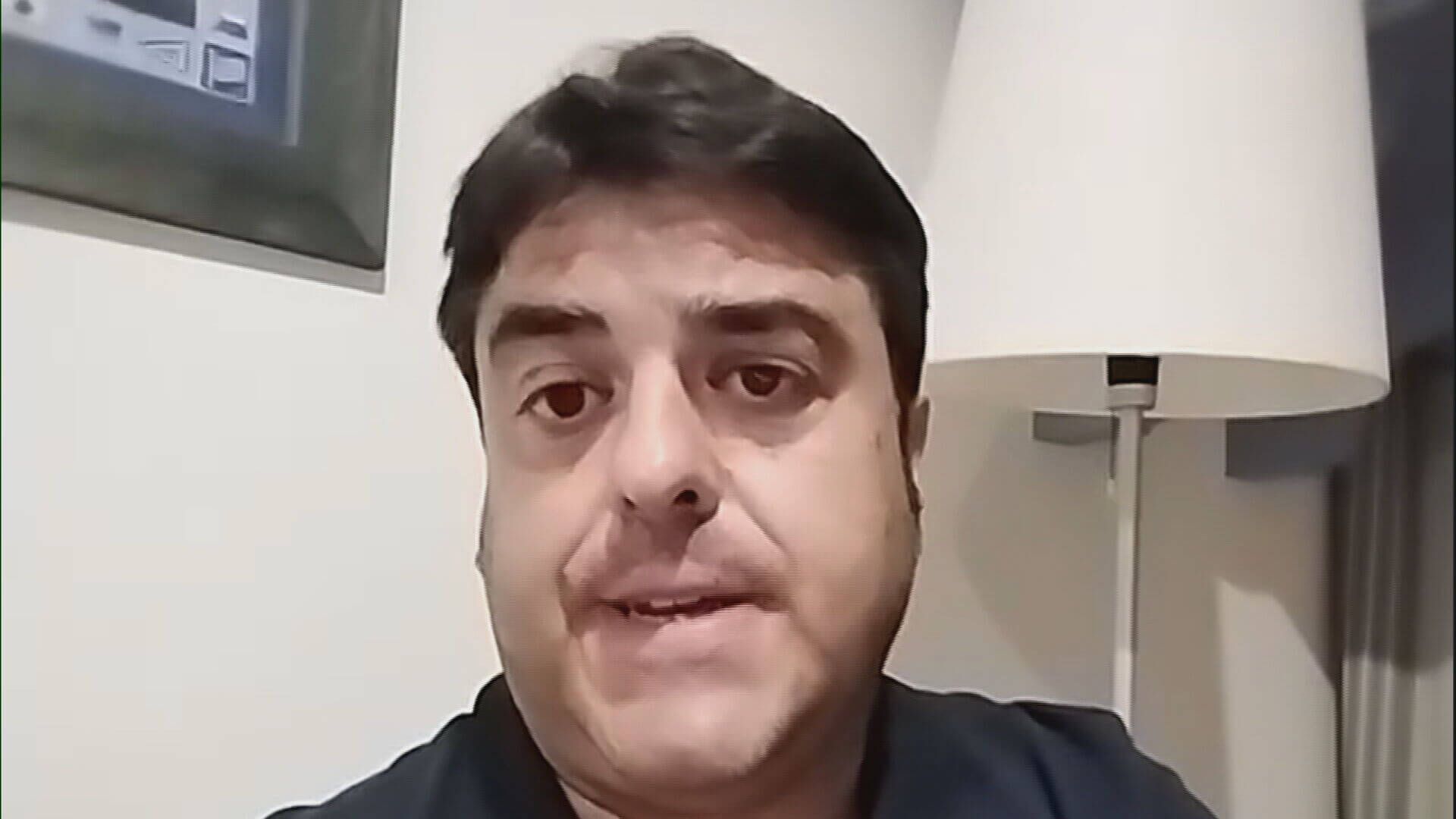 Óscar Guerrero, director del Israel Premier-Tech ha afirmado que su equipo seguirá en La Vuelta.