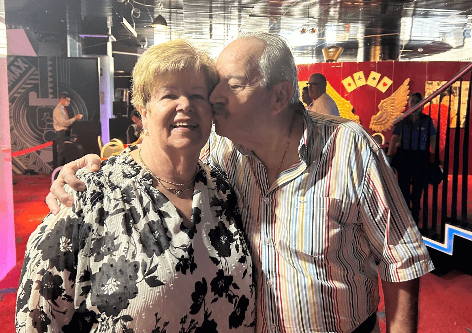  Abraham Serrano y Rosario Velázquez