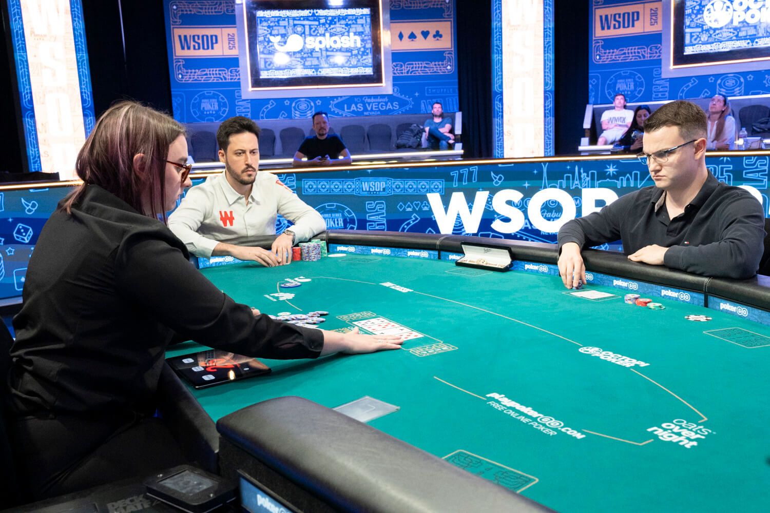  Adrián Mateos en Las Vegas