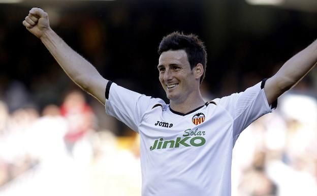  Aduriz, el último gudari que pisó Mestalla antes que Julen Agirrezabala