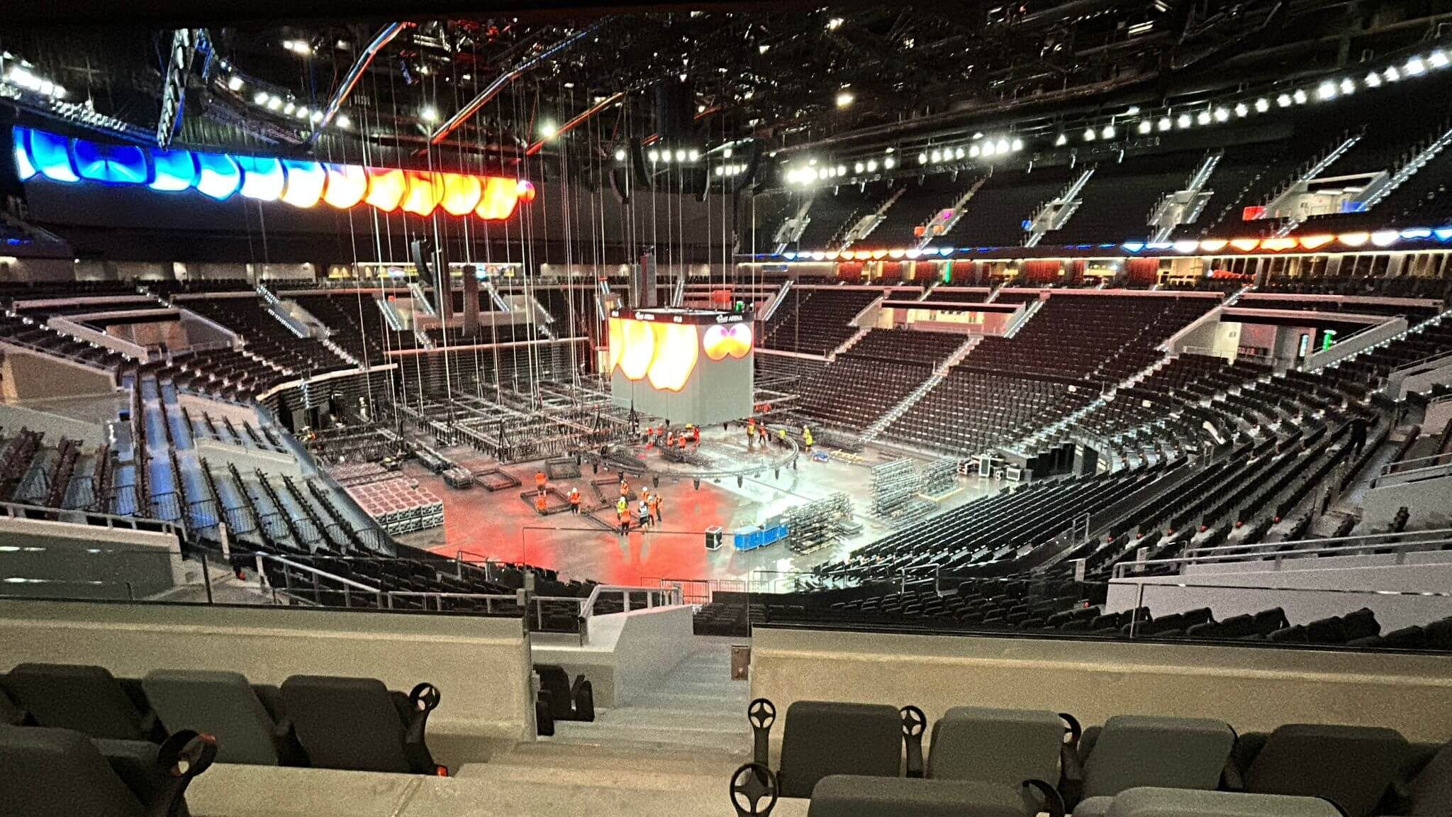  Algunos rincones secretos del Roig Arena