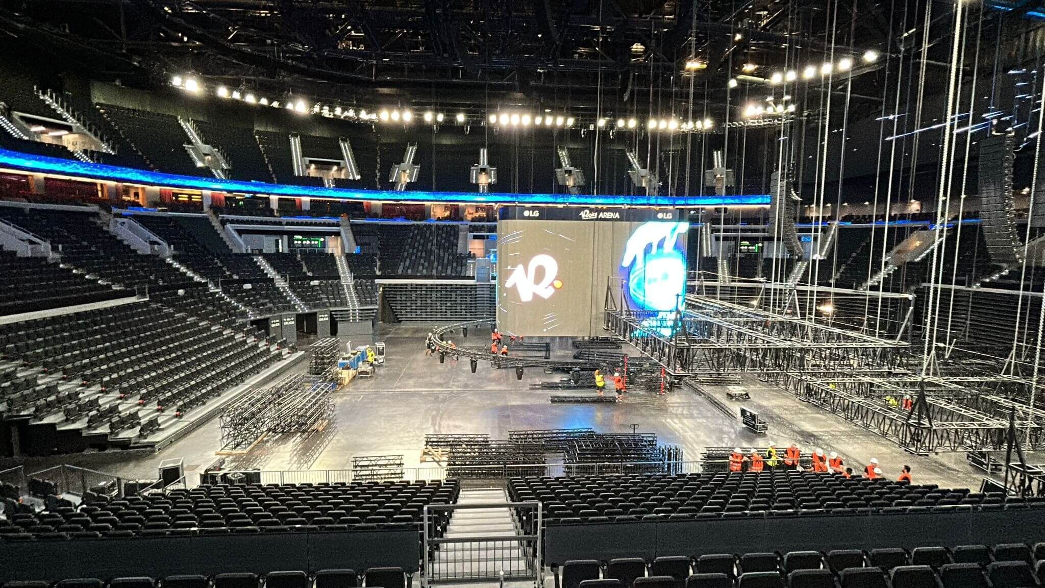  Algunos rincones secretos del Roig Arena