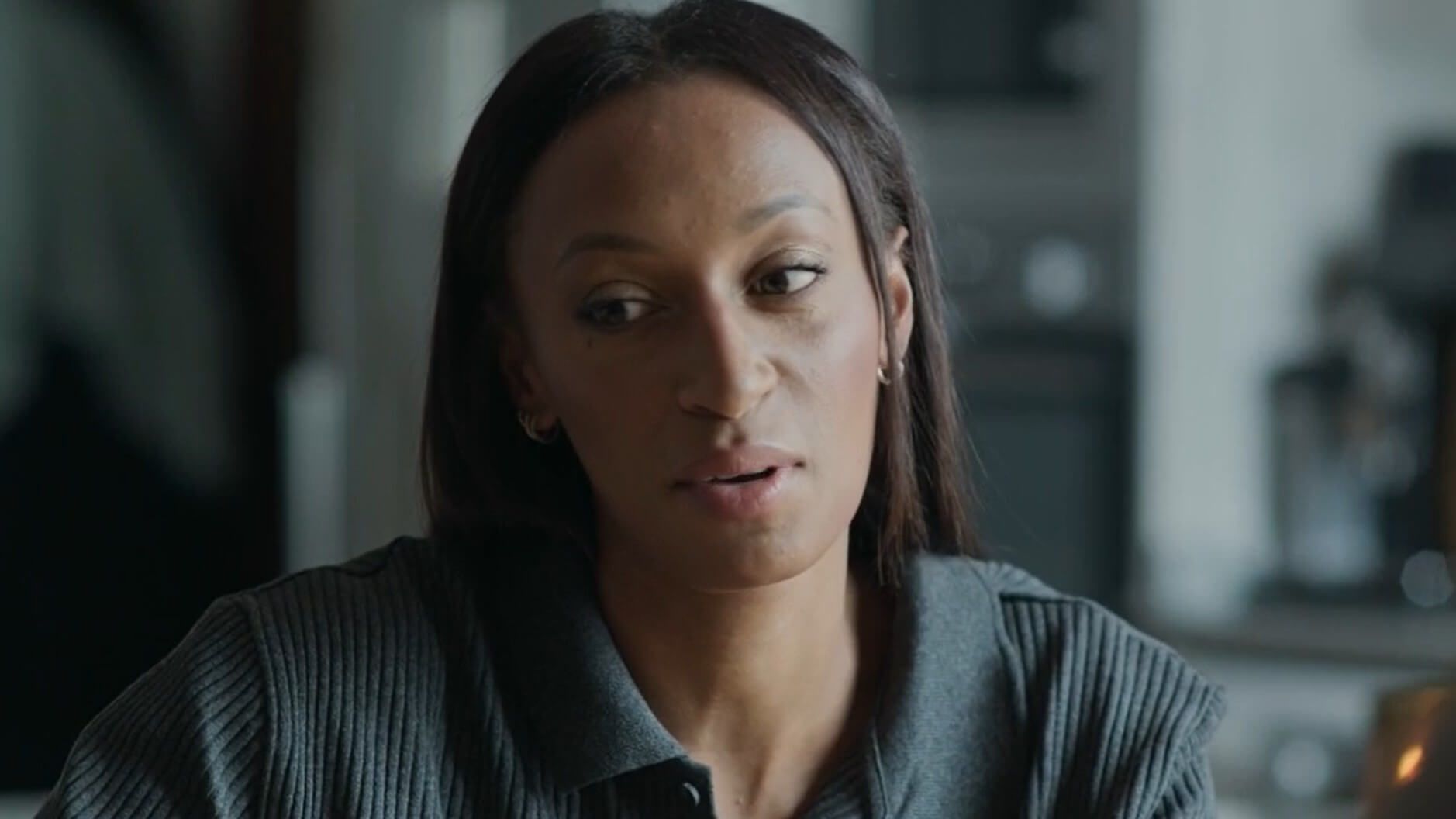  Ana Peleteiro, en el programa 'Mis Raíces' (Imagen: Cuatro).