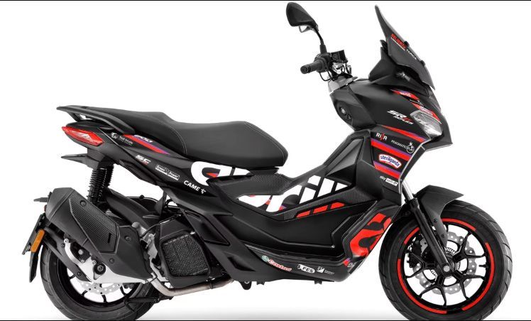  Aprilia SR GT Replica 2025