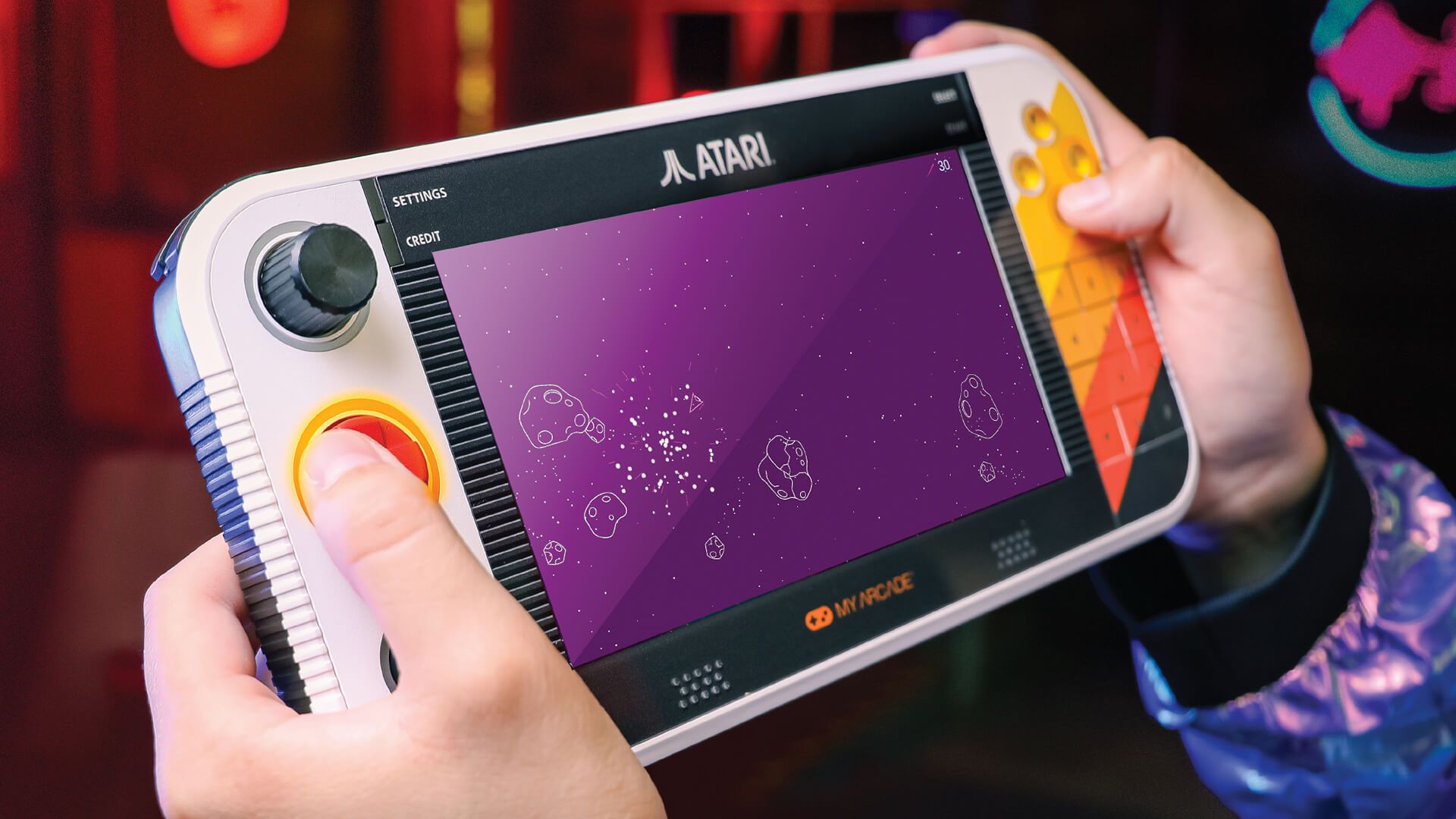  Atari Gamestation Go