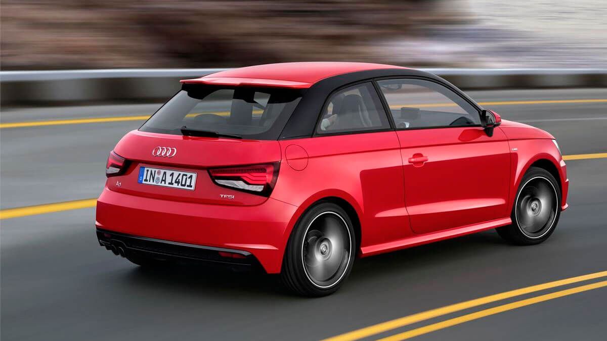 Audi A1