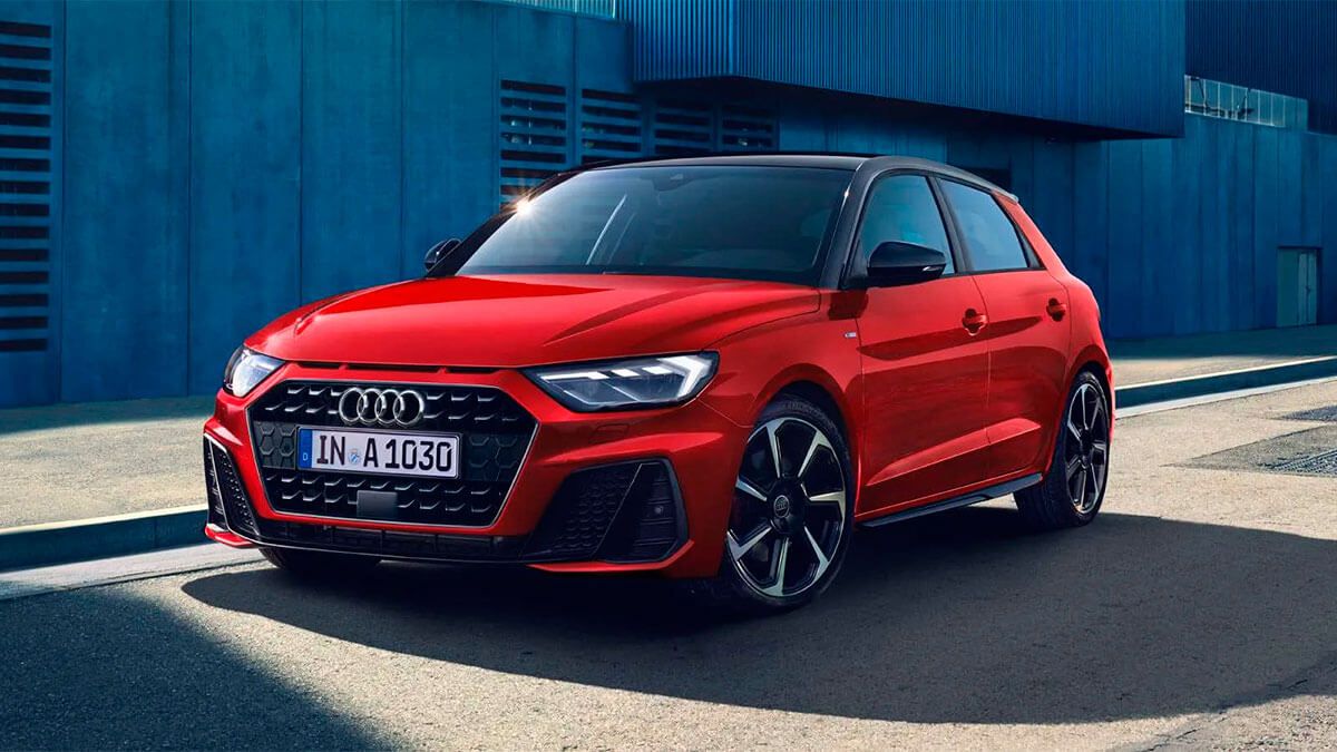  Audi A1
