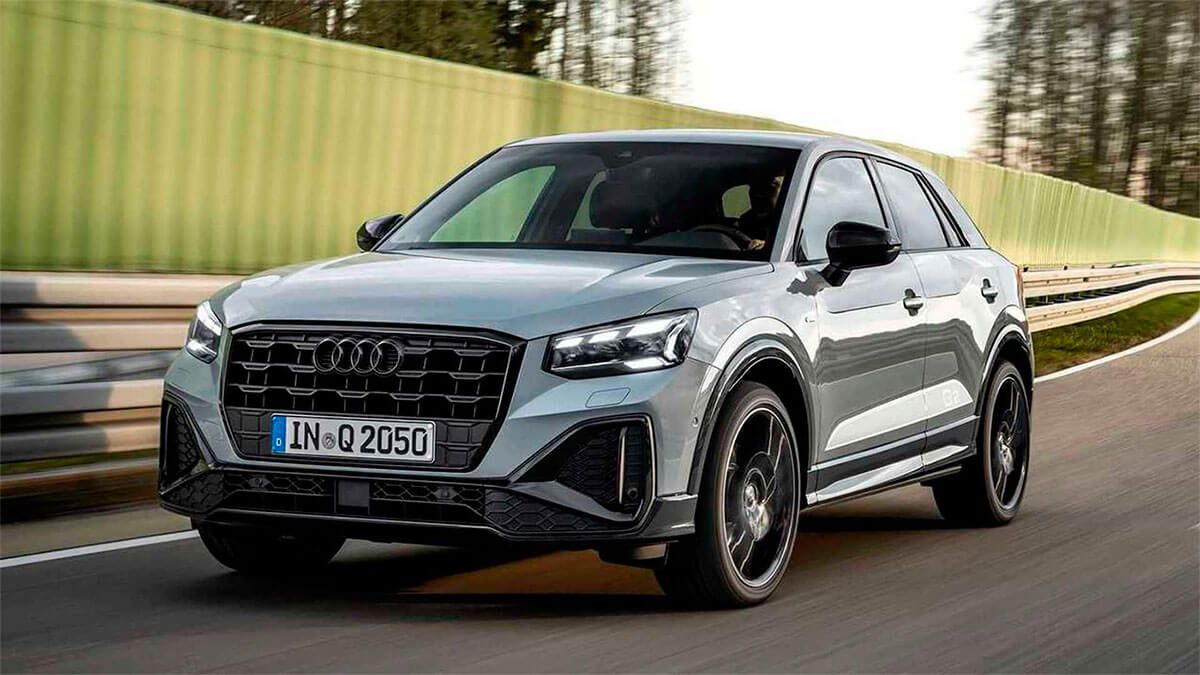  Audi Q2