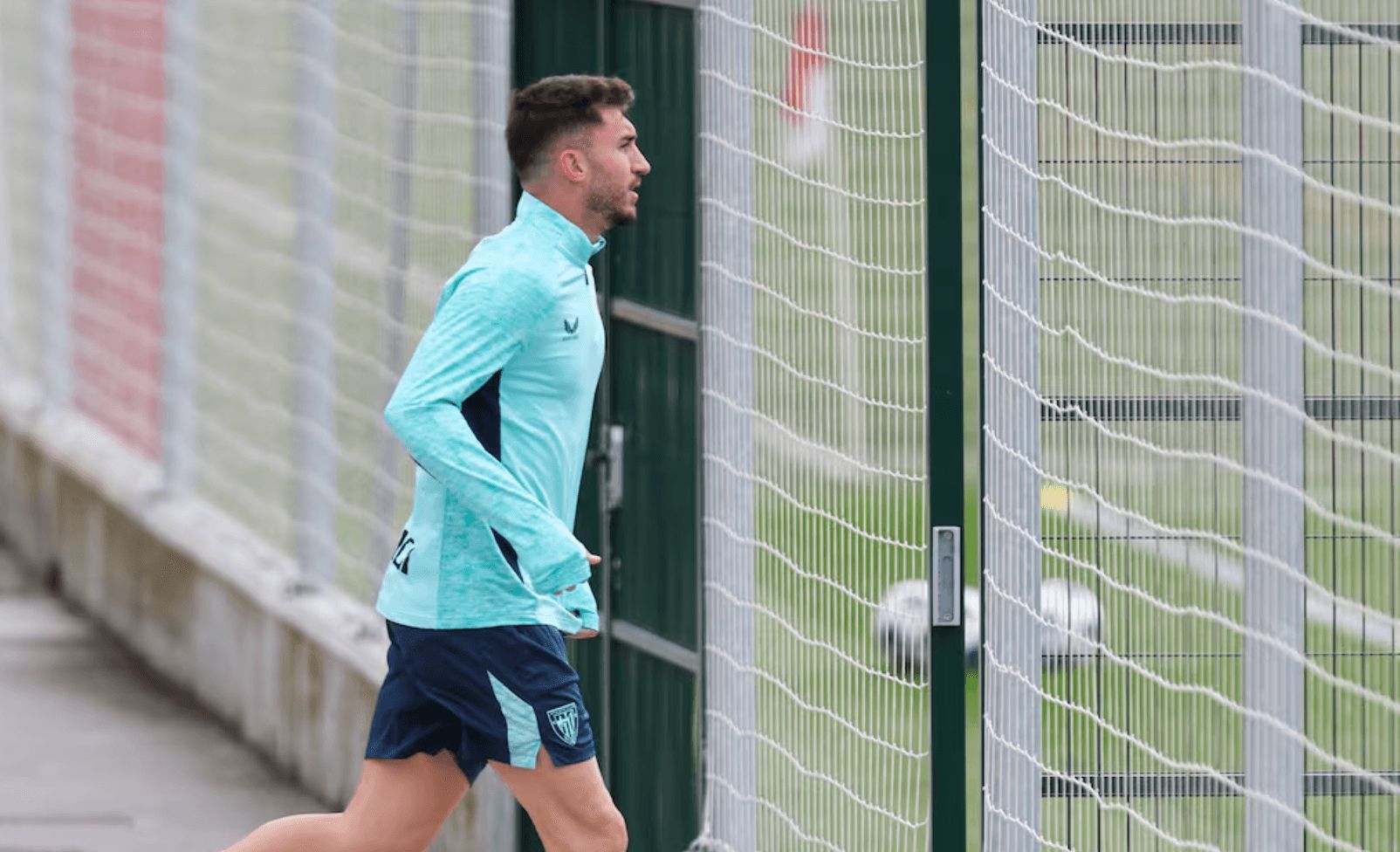 Aymeric Laporte, novedad en la lista de convocados del Athletic Club