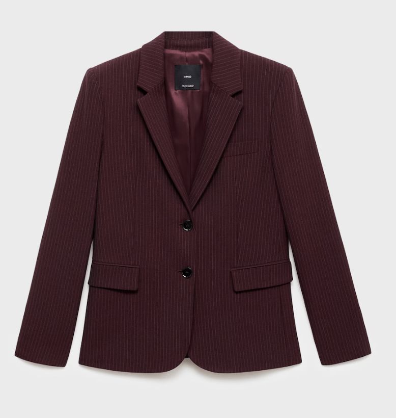 Blazer de Mango