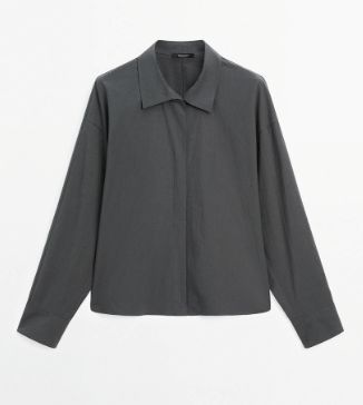 Camisa de Massimo Dutti