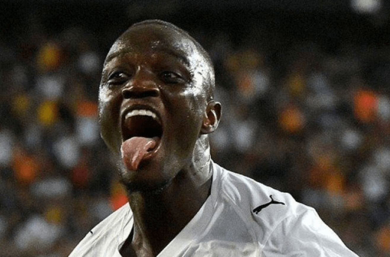  Gol de Mouctar Diakhaby