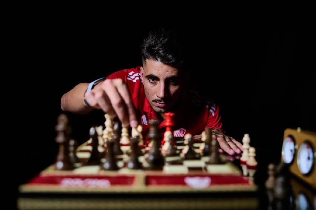 Fabio Cardoso, nuevo fichaje del Sevilla (Foto: SFC).