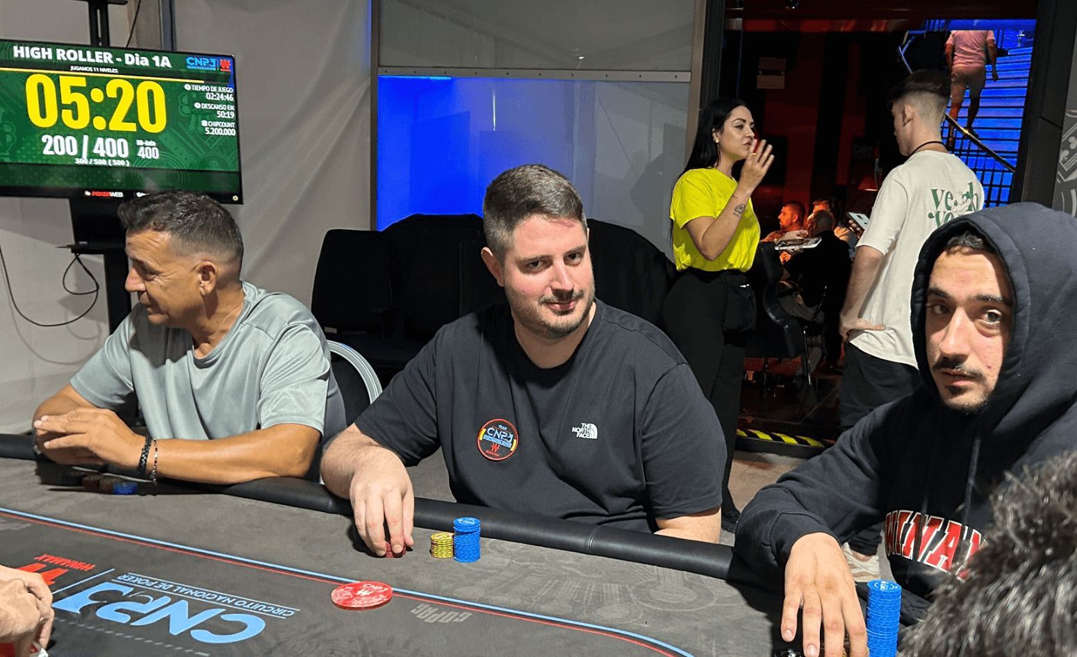 Carlos Díaz, campeón en 2024