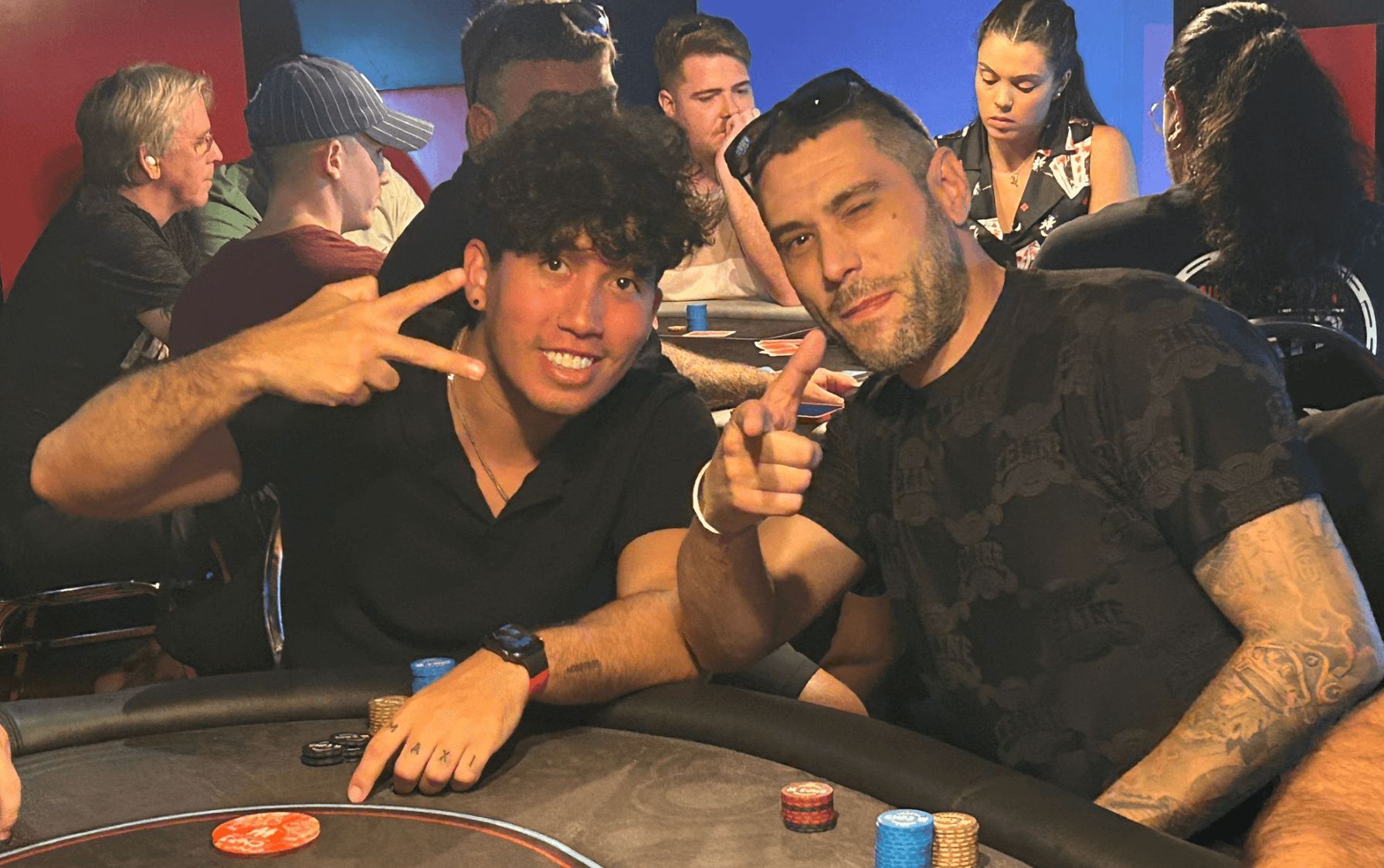 Carles Ferrer, un clásico