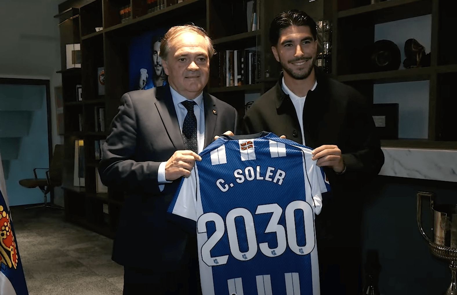Carlos Soler firma por la Real Sociedad, uno de los fichajes que habría encantado en Valencia