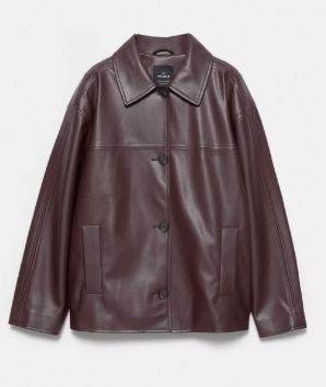 Cazadora de Pull&Bear