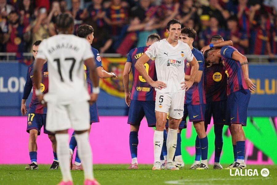  Carlos Corberán no se esconde