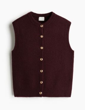 Chaleco de H&M