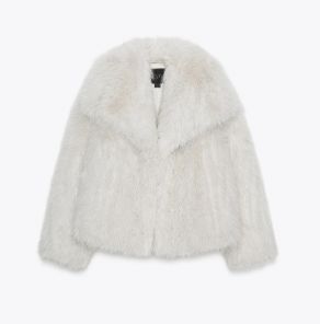 Chaqueta de Zara