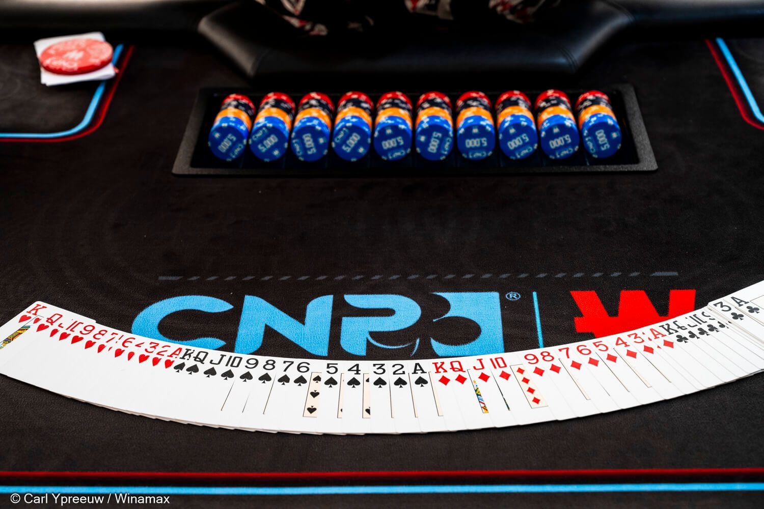 CNP Wiinamax Alicante