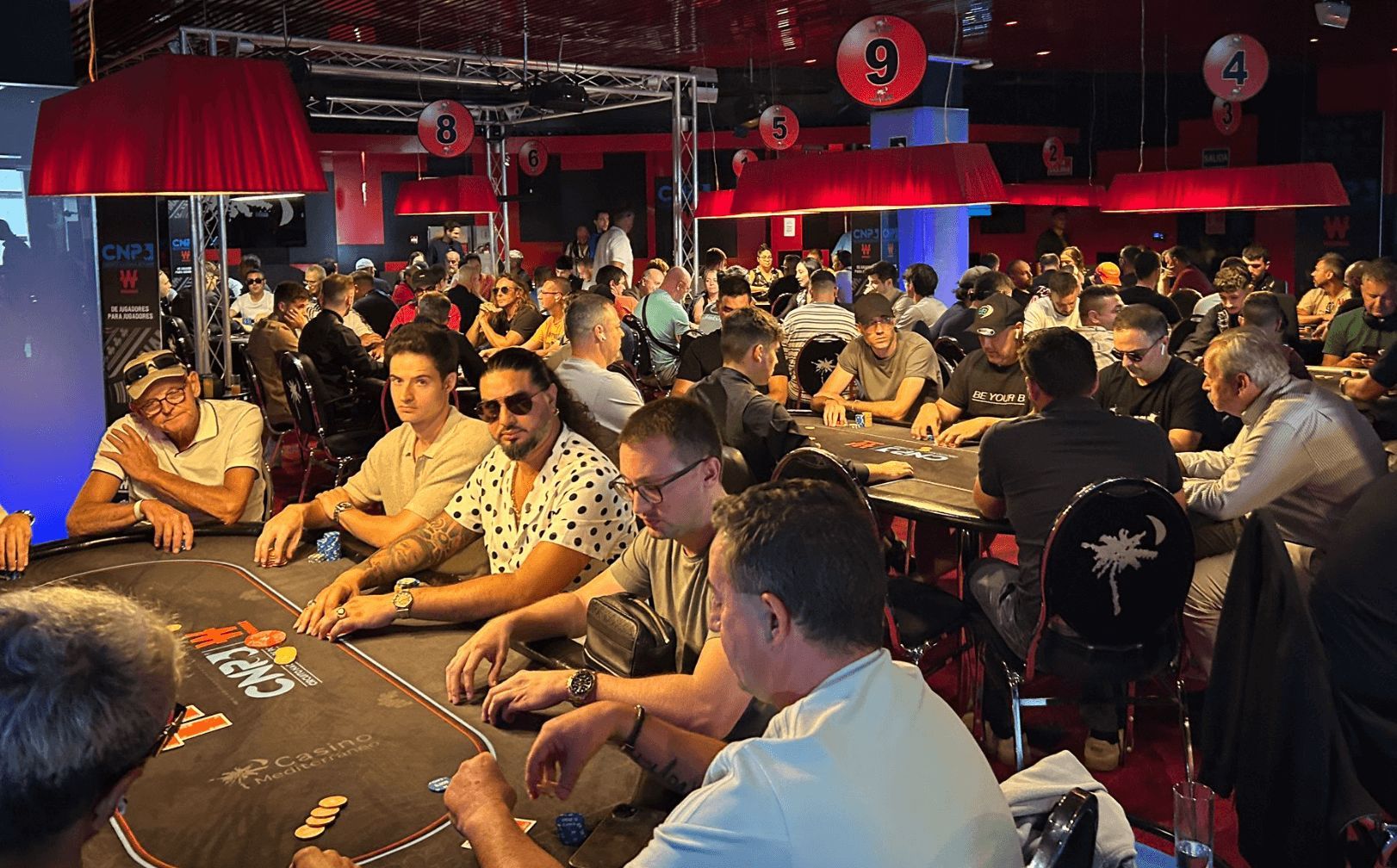  CNP Winamax Alicante