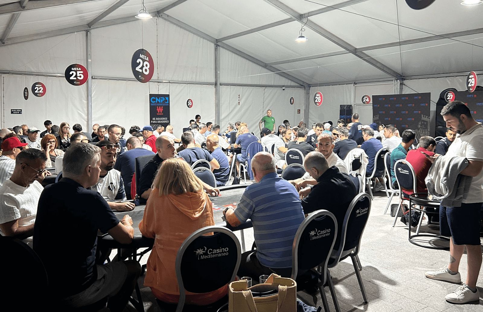 CNP Winamax Alicante