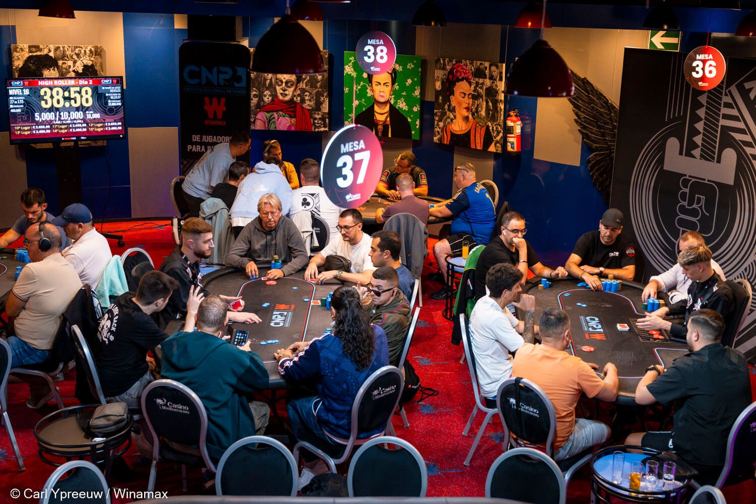 CNP Winamax Alicante