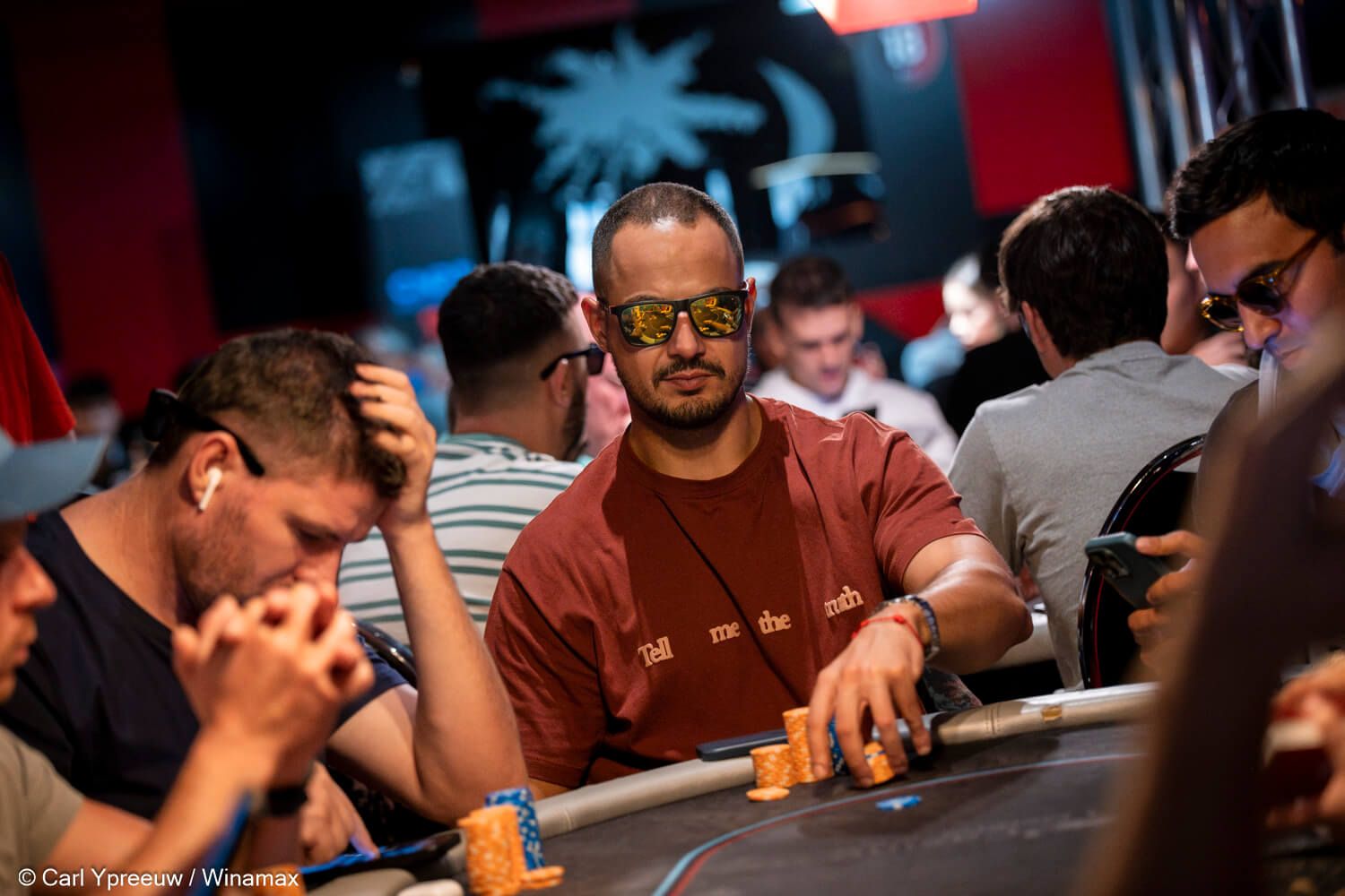 CNP Winamax Alicante