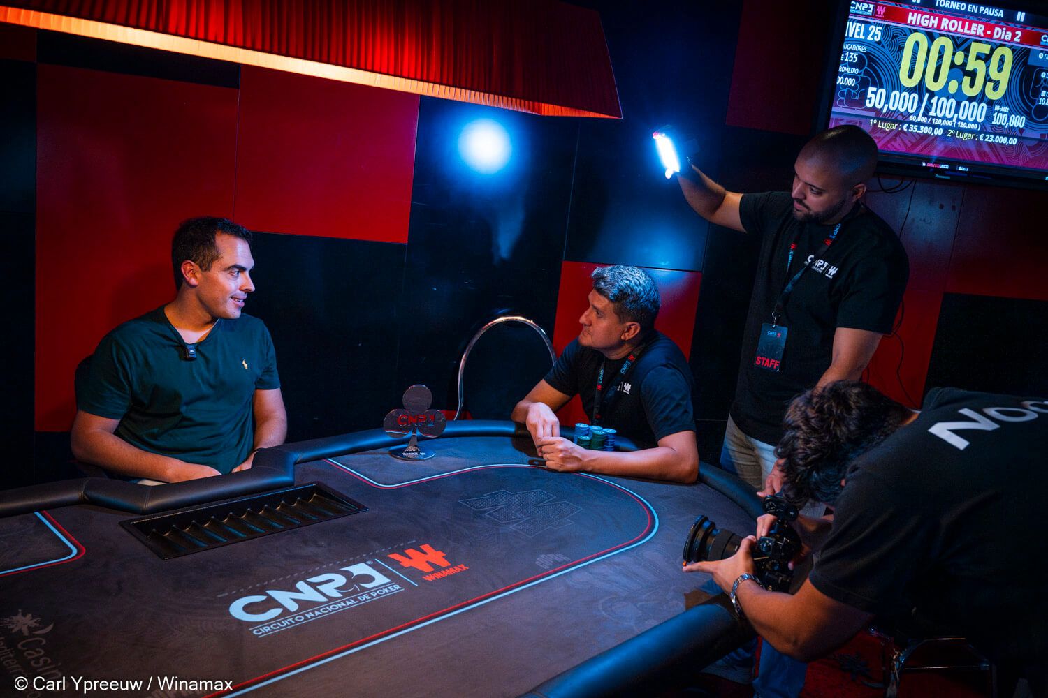 CNP Winamax Alicante