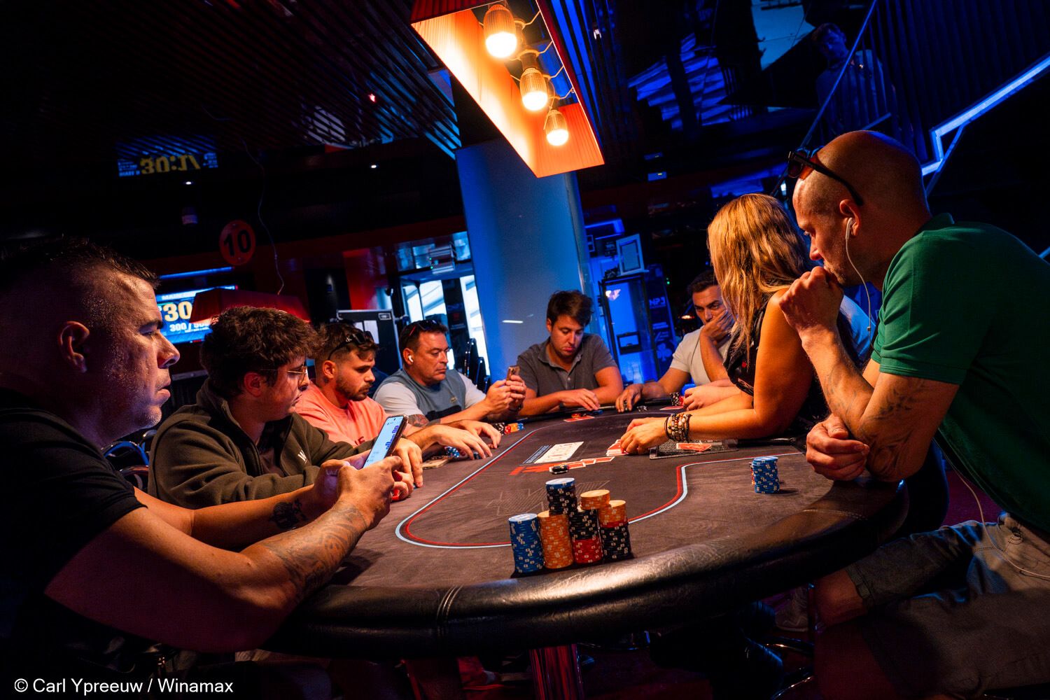 CNP Winamax Alicante