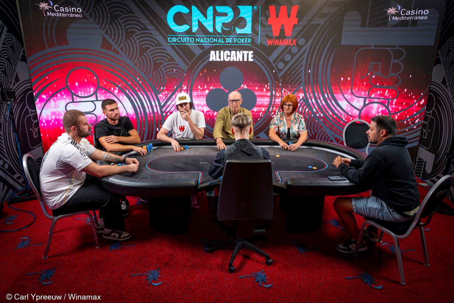 CNP Winamax Alicante