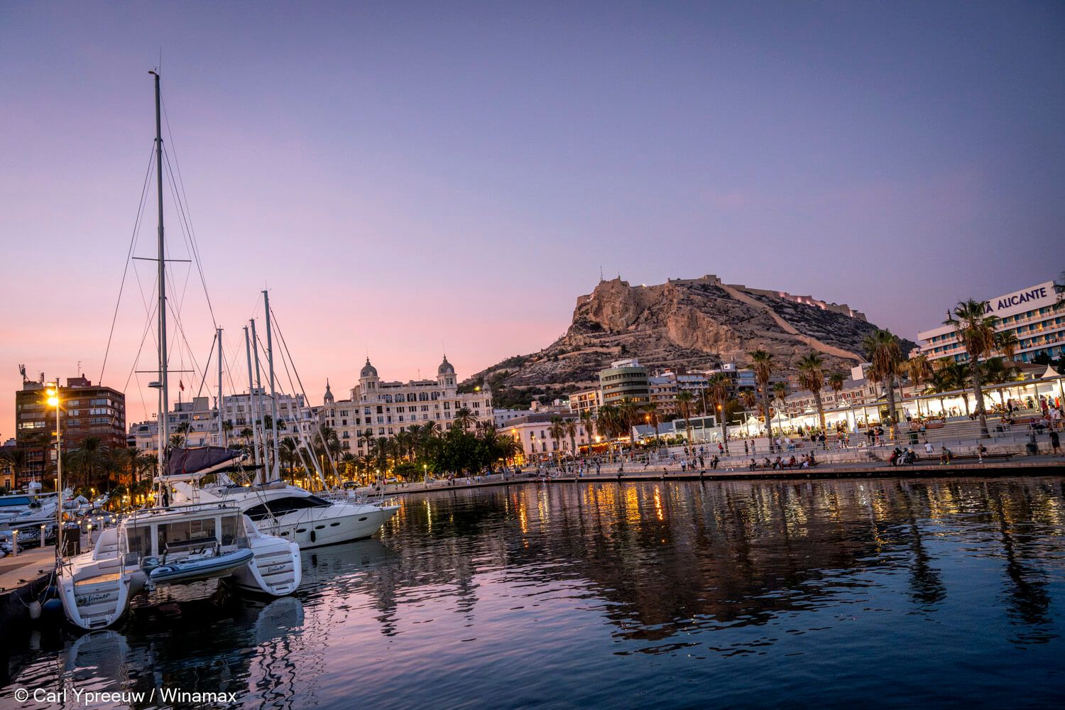 CNP Winamax Alicante