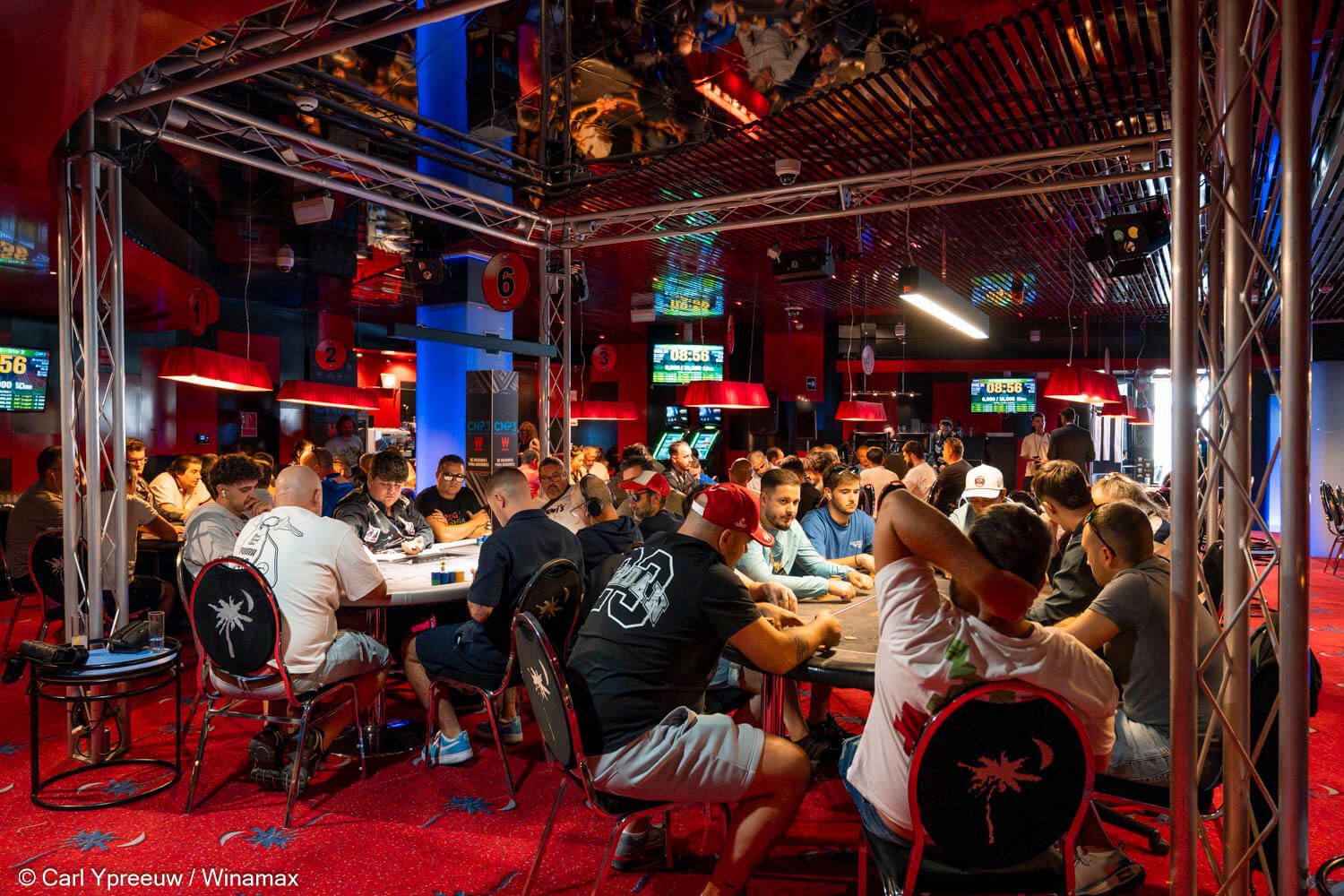 CNP Winamax Alicante 2025